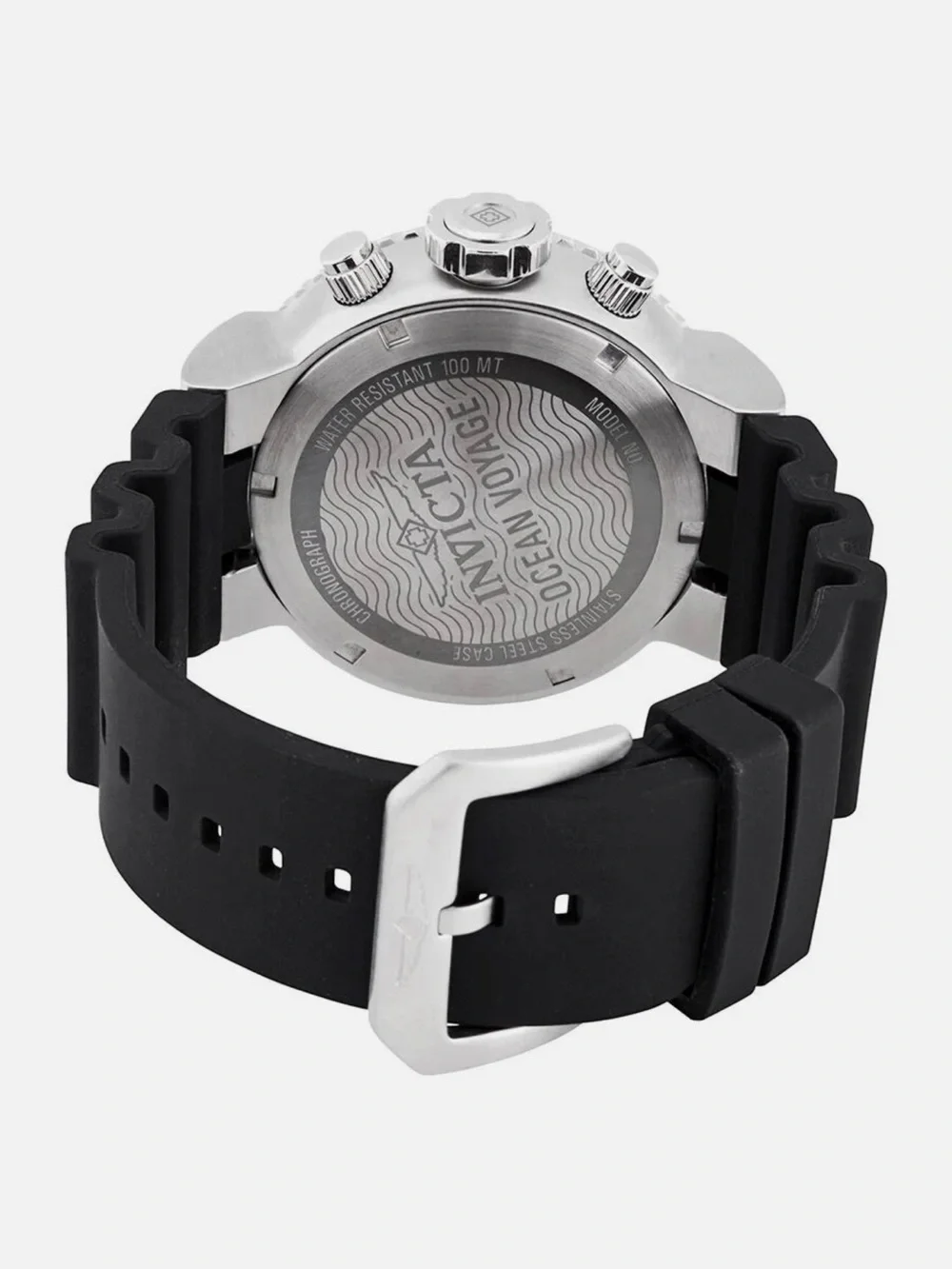 Invicta Pro Diver Crew Men's Watch - 52mm. Black (26731)